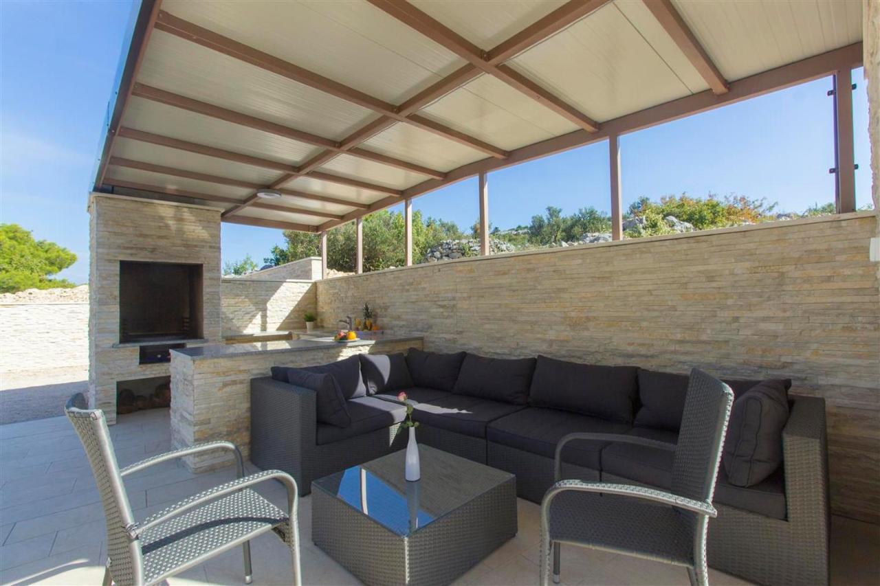 Villa Top Of Murter, One Bedroom Apartment 2 ภายนอก รูปภาพ