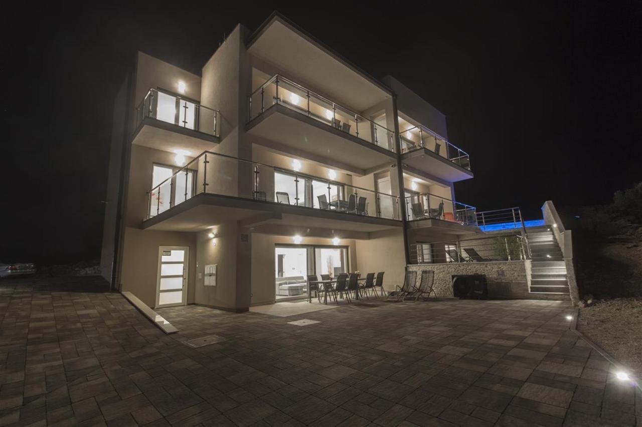 Villa Top Of Murter, One Bedroom Apartment 2 ภายนอก รูปภาพ