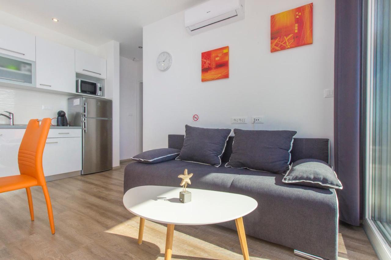 Villa Top Of Murter, One Bedroom Apartment 2 ภายนอก รูปภาพ