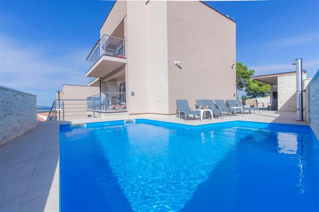Villa Top Of Murter, One Bedroom Apartment 2 ภายนอก รูปภาพ